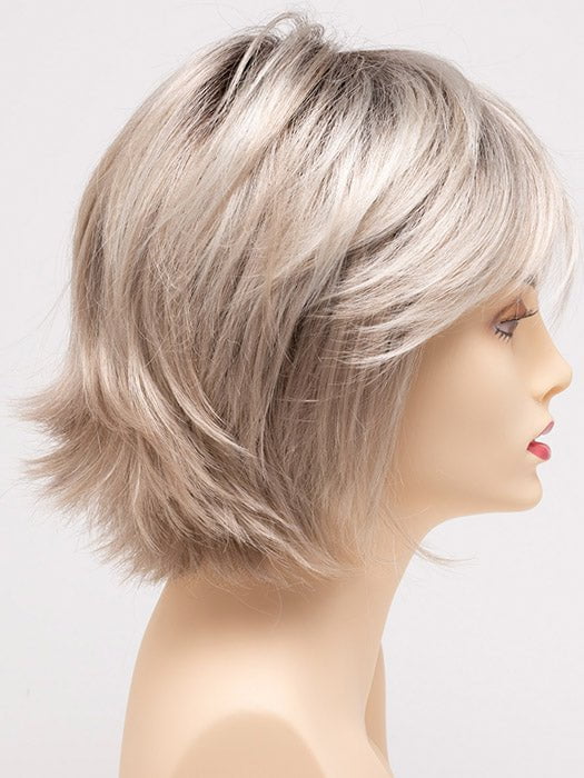 PLATINUM-SHADOW | Light Blonde with Dark Roots