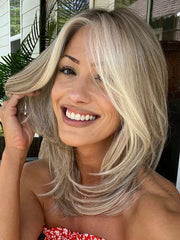 Drew | Synthetic Lace Front Wig (Mono Top)