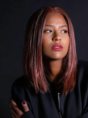 Drive | HF Synthetic Lace Front Wig (Mono Part)