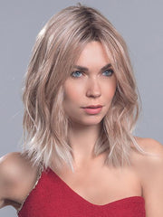 Drive | HF Synthetic Lace Front Wig (Mono Part)