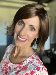 Nola | Synthetic Lace Front Wig (Mono Part)