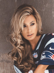 Brianna | Synthetic Lace Front Wig (Mono Top)