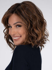 Editor's Pick Large | Synthetic Lace Front Wig (Mono Top)