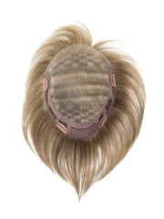 Lace Top | Synthetic Hair Topper with Lace Front (Mono Top)