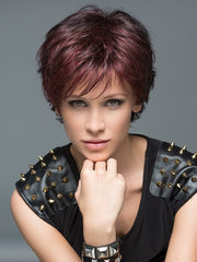 Open | Synthetic Wig (Mono Crown)