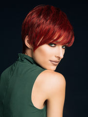 Point | Synthetic Wig (Mono Crown)