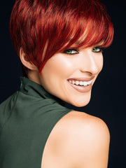 Point | Synthetic Wig (Mono Crown)