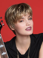 Tool | Short Synthetic Wig (Mono Crown)