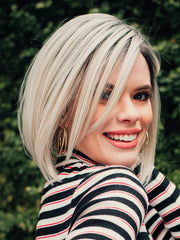 Adore | Human Hair/Synthetic Blend Lace Front Wig