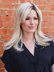 Impress | Synthetic Wig (Mono Crown)