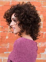 Jamila Plus | Synthetic Lace Front Wig (Basic Cap)