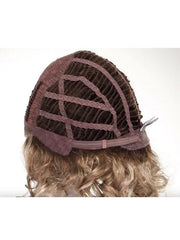 Jamila Plus | Synthetic Lace Front Wig (Basic Cap)