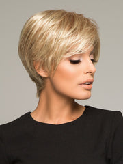 First | Synthetic Lace Front Wig (Hand-Tied)