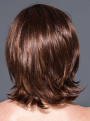 Lucky Hi | Synthetic Lace Front Wig (Mono Part)