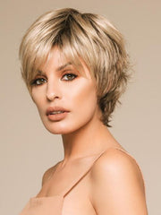 Open | Synthetic Wig (Mono Crown)