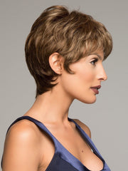 Posh | Synthetic Lace Front Wig (Hand-Tied)