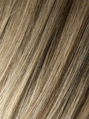 Orbit | Remy Human Hair Lace Front Topper (Hand Tied)