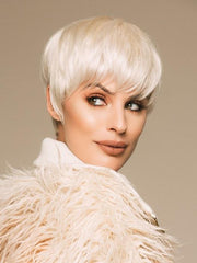 Tool | Short Synthetic Wig (Mono Crown)