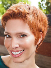 Fiona | Human Hair/ Synthetic Blend Wig