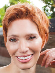 Fiona | Human Hair/ Synthetic Blend Wig