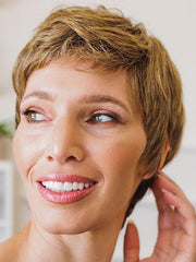 Fiona | Human Hair/ Synthetic Blend Wig