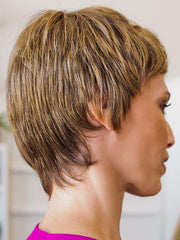 Fiona | Human Hair/ Synthetic Blend Wig