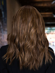 Veronica | Human Hair/ Synthetic Blend Wig (Mono Top)