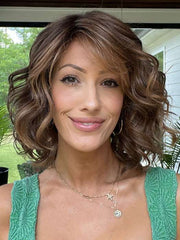 Eclat | HF Synthetic Lace Front Wig (Mono Top)