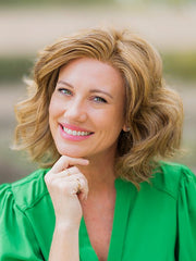 Editor's Pick | Synthetic Lace Front Wig (Mono Top)