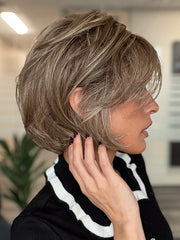 Effortless Style | Synthetic Wig (Mono Part)