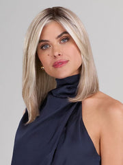 Elle | Synthetic Lace Front Wig (Mono Top)