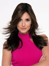 Erica | Human Hair / Synthetic Blend Lace Front Wig (Mono Top)