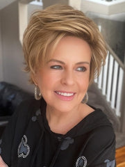 Relax | Synthetic Lace Front Wig (Mono Crown)