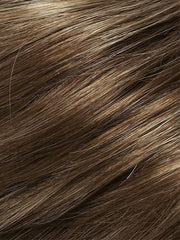 FS10/16 WALNUT SYRUP | Light Brown with Natural Blonde Bold Highlights