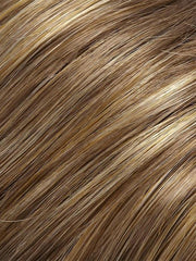 FS12/24B CINNAMON SYRUP | Light Gold Brown with Gold Blonde Bold Highlights