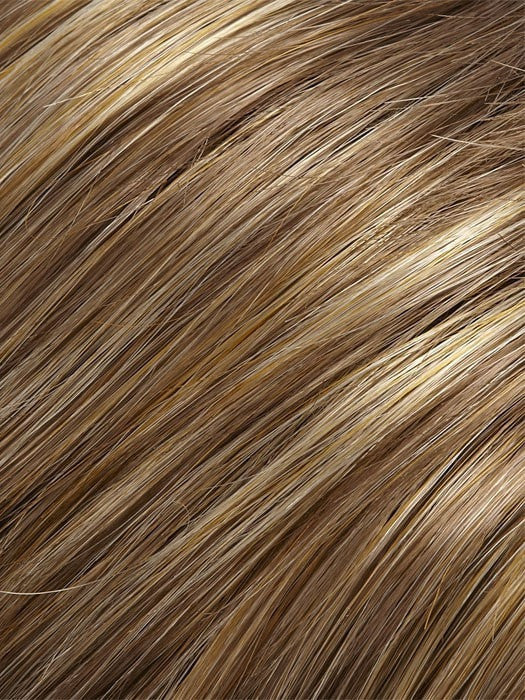 FS12/24B CINNAMON SYRUP | Light Gold Brown with Gold Blonde Bold Highlights