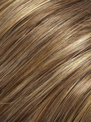 FS12/24B CINNAMON SYRUP | Light Gold Brown with Gold Blonde Bold Highlights