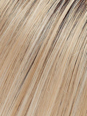 FS17/101S18 PALM SPRINGS BLONDE | Light Ash Blonde with Pure White Natural Violet Bold Highlights, Shaded with Dark Natural Ash Blonde