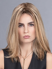 Famous | Human Hair Lace Front Top Piece (Mono Top)