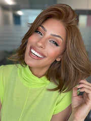 Farren | Synthetic Lace Front Wig (Hand Tied)