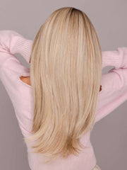 Feature Length | Synthetic Lace Front Wig (Hand-Tied)