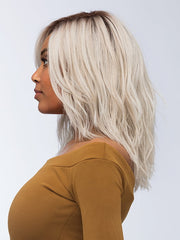 Fenix | Synthetic Lace Front Wig (Lace Part)