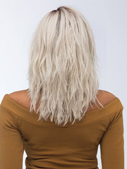 Fenix | Synthetic Lace Front Wig (Lace Part)