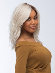 Fenix | Synthetic Lace Front Wig (Lace Part)