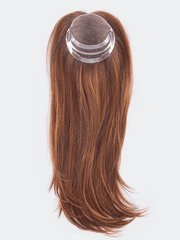 Finesse | Synthetic Hair Topper (Hand Tied)