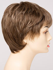 ALMOND BREEZE | Light Brown blended with Ash Blonde