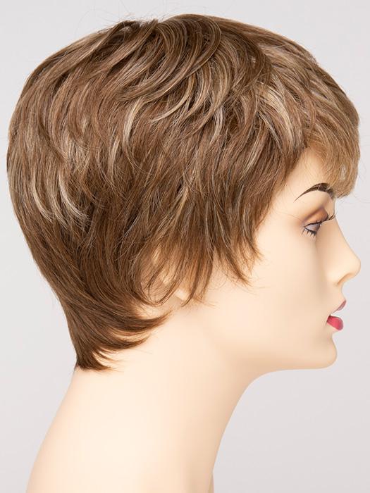 DARK BLONDE | 2 toned blend of Dark Honey Blonde with Lighter Blonde highlights