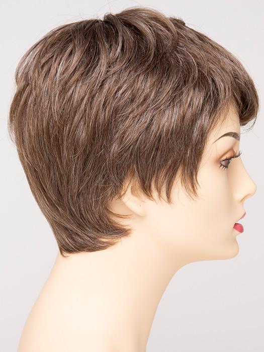 DARK GREY | Medium to Light Brown blend with 40% Grey