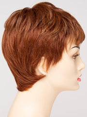 LIGHTER RED | Irish Red with subtle Blonde highlights