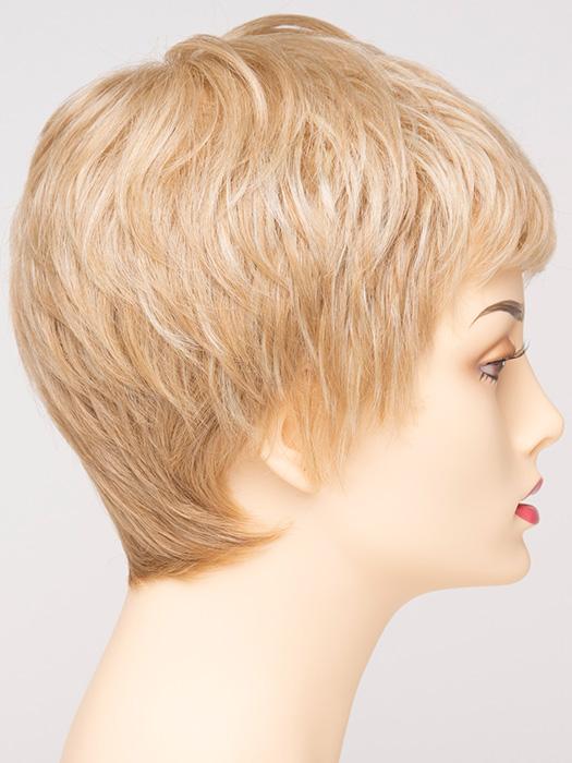 MEDIUM BLONDE | Soft Golden Blonde with Champagne Blonde highlights